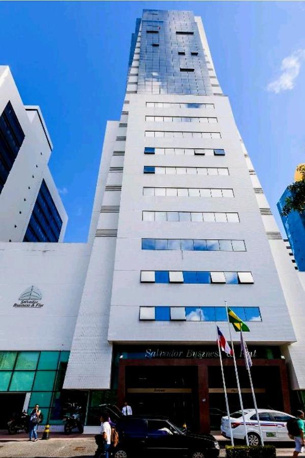 Business Salvador Flat公寓式酒店 外观 照片