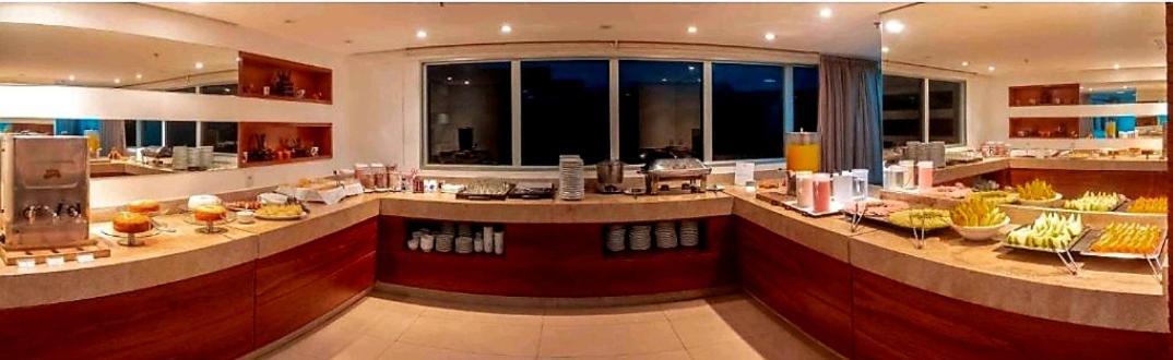 Business Salvador Flat公寓式酒店 外观 照片