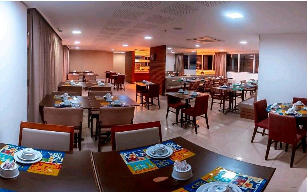 Business Salvador Flat公寓式酒店 外观 照片